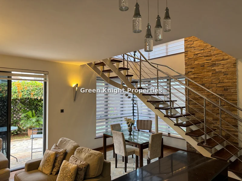 2-bedroom Apartment for rent in Kilimani