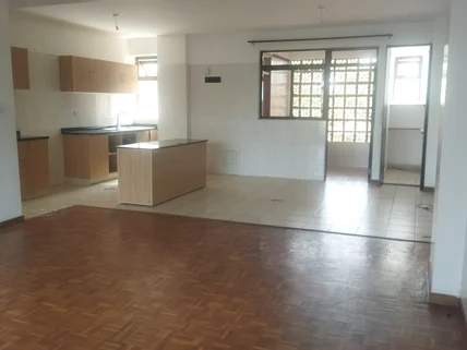 3-bedroom Apartment for rent in Upper Hill, Nairobi