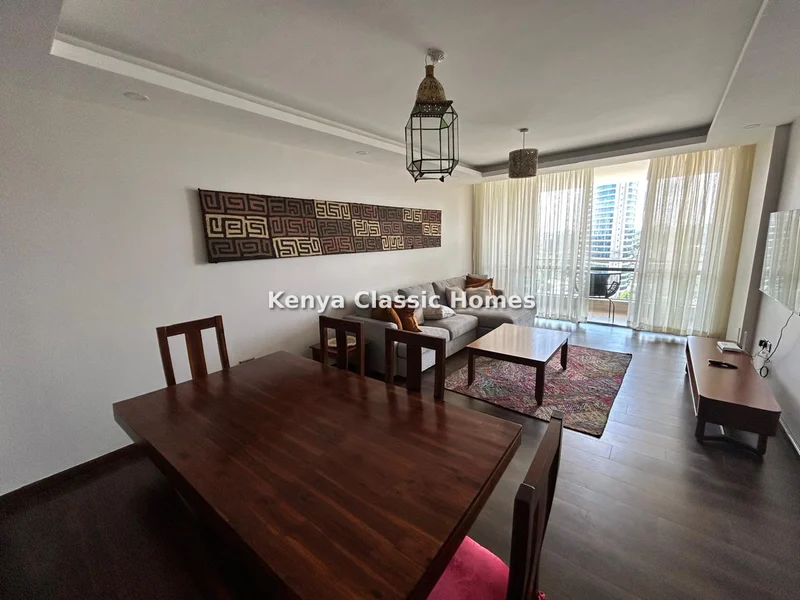 3-bedroom Apartment for rent in Westlands Area