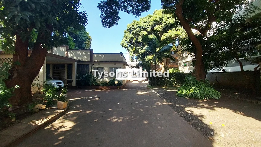 Land for sale in Westlands Area