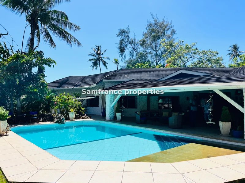 4-bedroom Villa for sale in Mtwapa