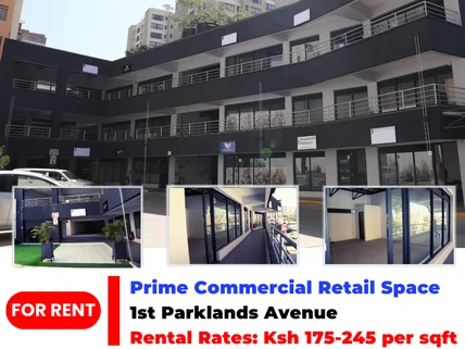 Shop for rent in Parklands, Westlands