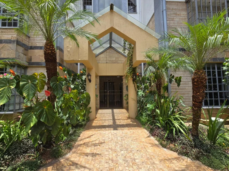 Luxury and Spacious 4 Bed Apartment