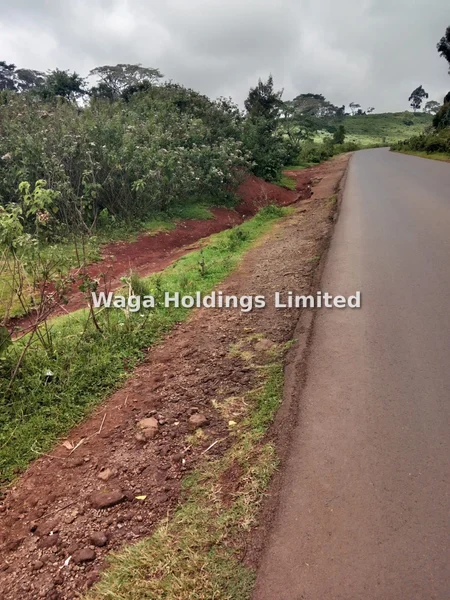 Land for sale in Limuru