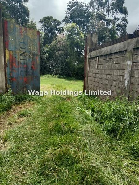 Land for sale in Naivasha