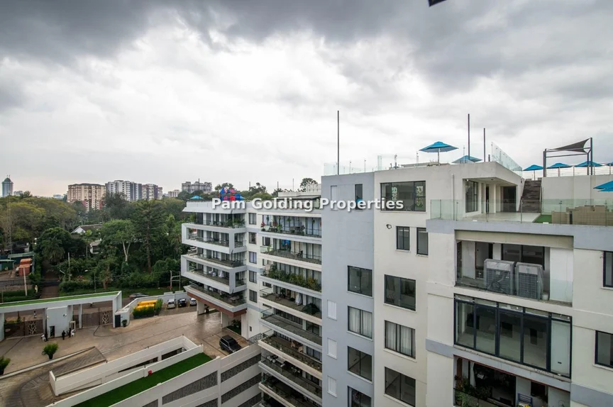 3-bedroom Apartment for sale in Westlands Area