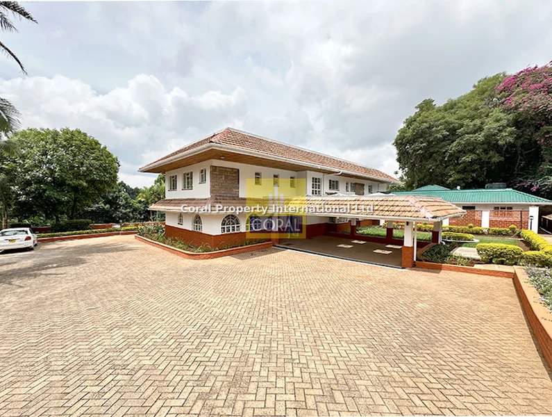 4-bedroom House for sale in Lavington