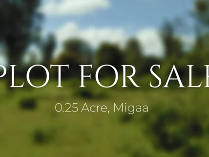 Land for sale in Kiambu Town, Kiambu County