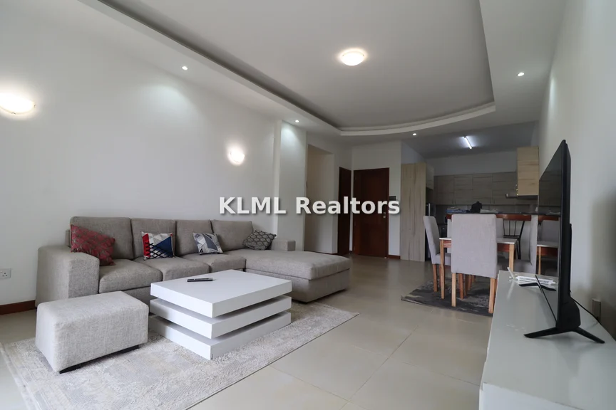 2-bedroom Apartment for rent in Westlands Area