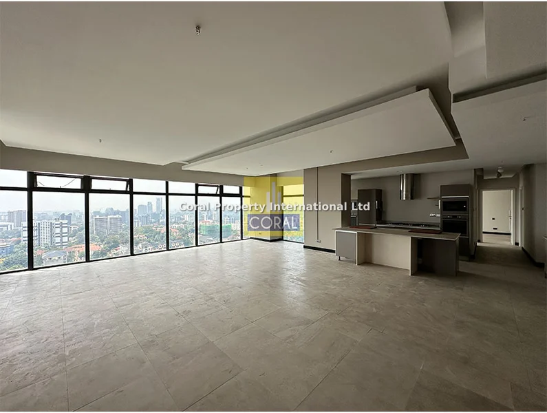3-bedroom Apartment for rent in Westlands Area