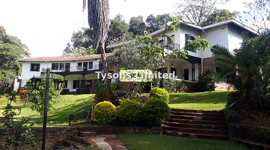 5-bedroom House for sale in Muthaiga