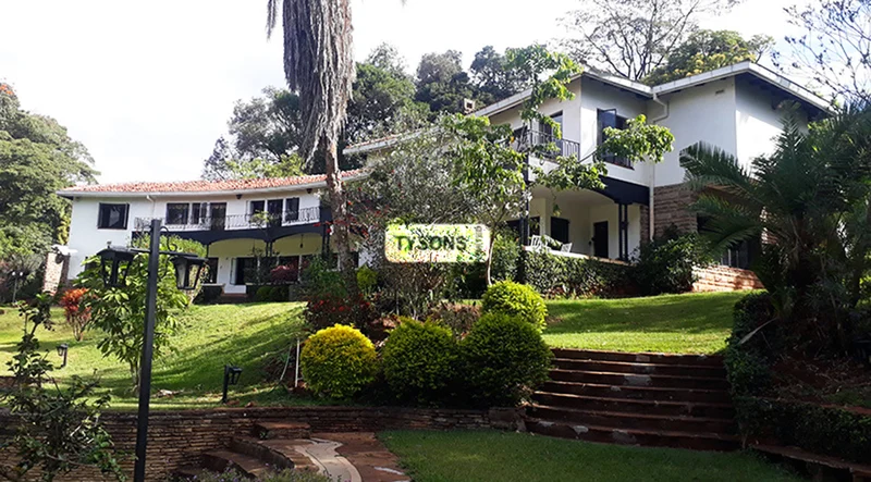 Muthaiga Ambassadorial Mansion