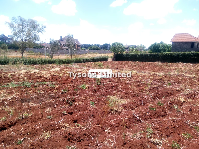 Residential Land for sale in Kiambu Road