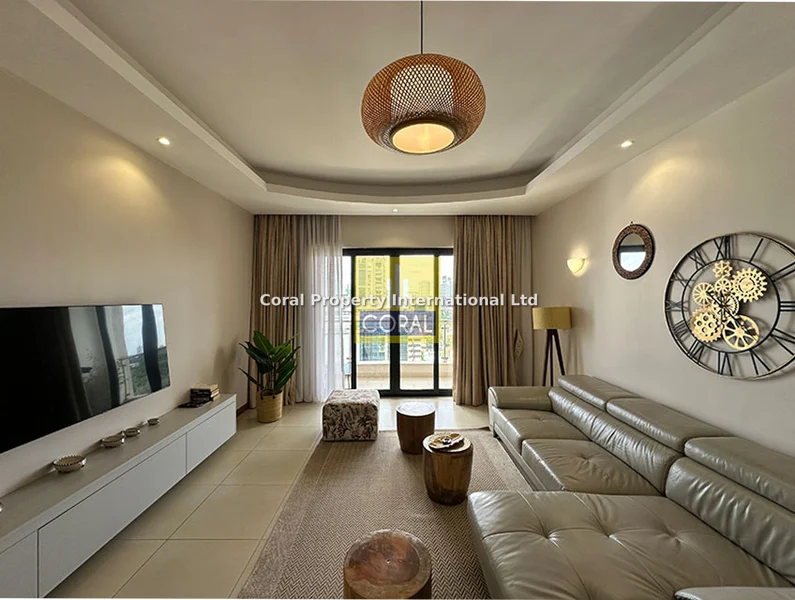 2-bedroom Apartment for rent in Westlands Area