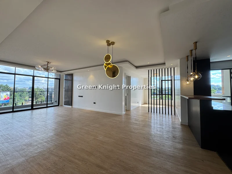 2-bedroom Apartment for rent in Westlands Area