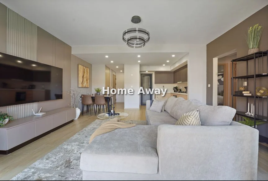 2-bedroom Apartment for rent in Mombasa Road