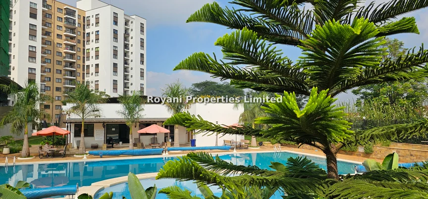 3-bedroom Apartment for rent in Thika Road