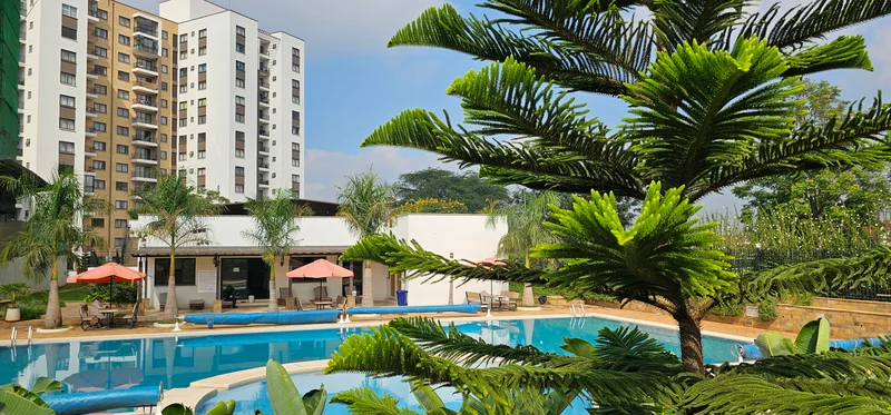 Three Bedroom Apartment With A DSQ To Let At Garden City