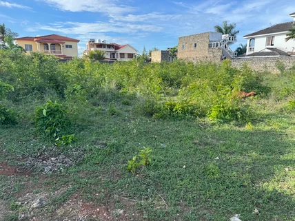 Land for sale in Shanzu, Mombasa