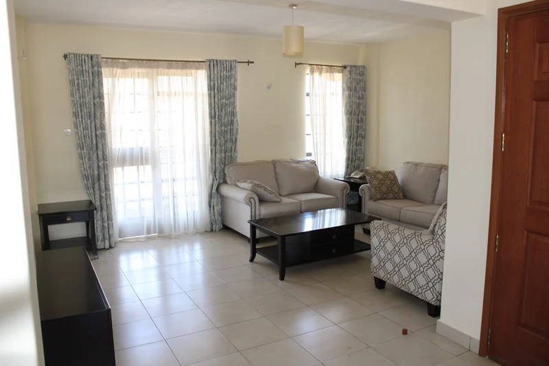 3 Bed Apartment for Rent