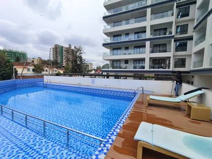 2-bedroom Apartment for rent in Kilimani, Nairobi