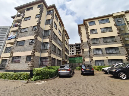2-bedroom Apartment for rent in Kileleshwa, Nairobi
