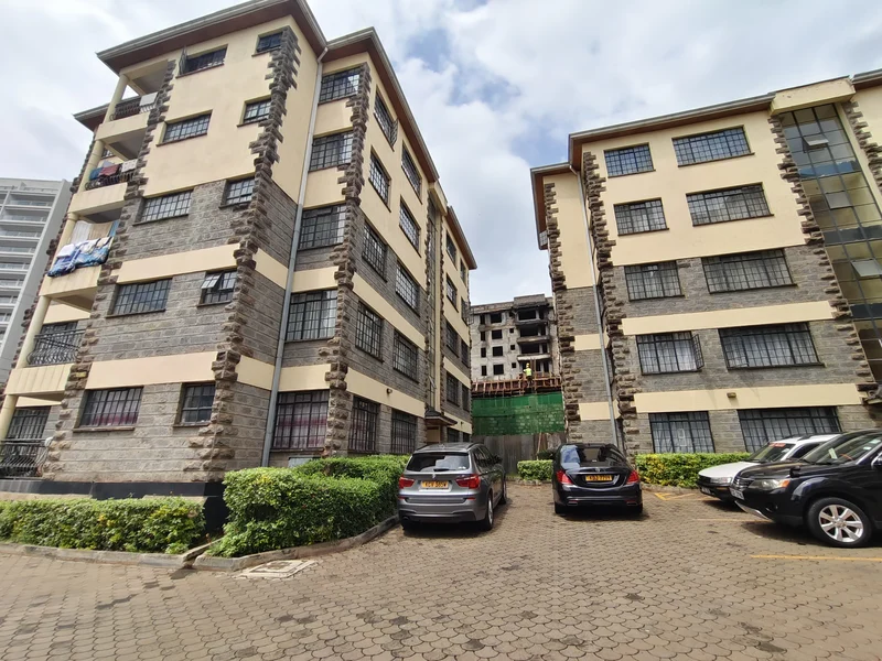 2 Bedroom Apartment (All En-Suite )To Let,Kes 70,000/MONTH