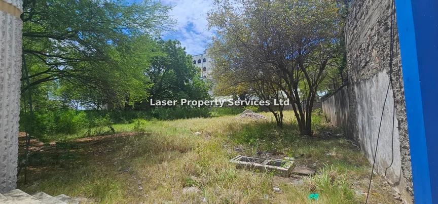 Land for sale in Nyali Area