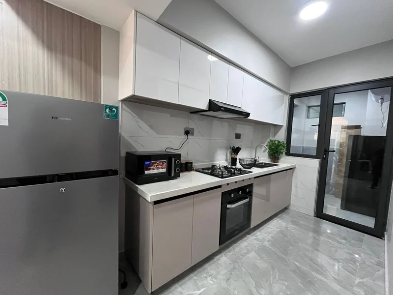 2-bedroom (Master en-suite) apartment for sale in Westlands for Kes 11.5M
