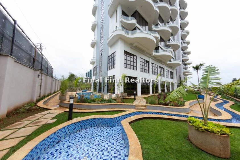 2-bedroom Apartment for rent in Westlands Area