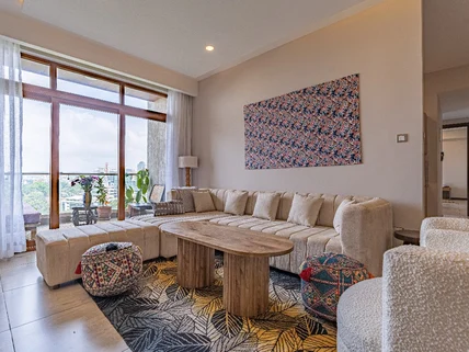 2-bedroom Apartment for rent in General Mathenge, Westlands