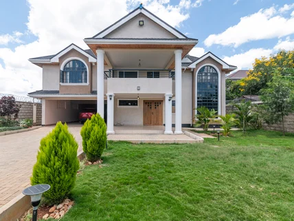 4-bedroom House for sale in Kitengela, Kajiado County