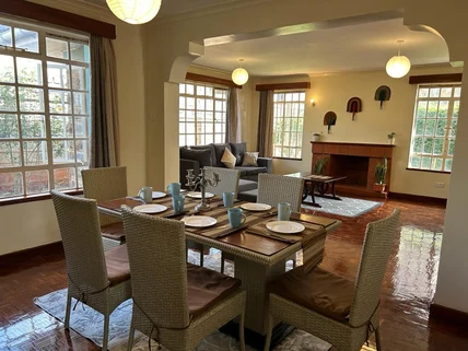 4-bedroom House for rent in Kiambu Road, Nairobi