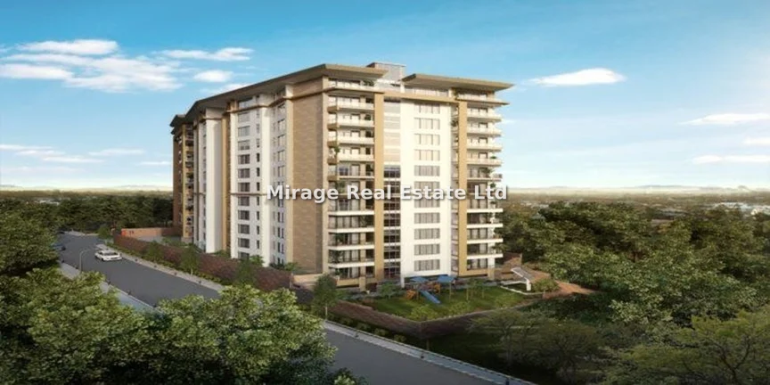 3-bedroom Apartment for rent in Kilimani