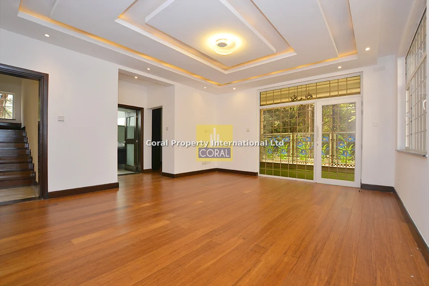 4-bedroom Townhouse for rent in Spring Valley