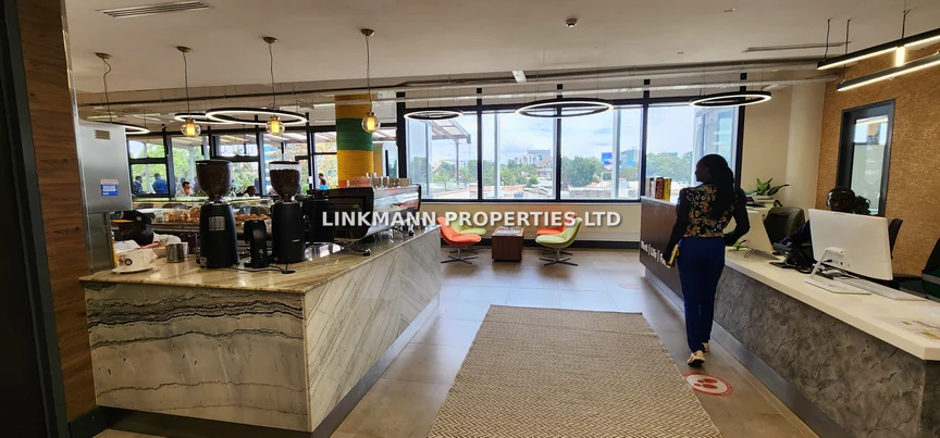Office for rent in Westlands Area