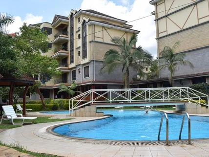 1-bedroom Apartment for rent in Parklands, Westlands