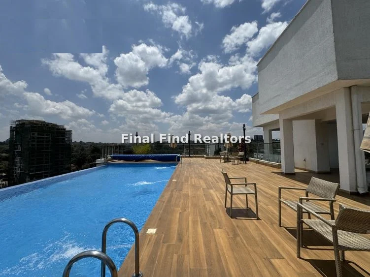 1-bedroom Apartment for rent in Westlands Area