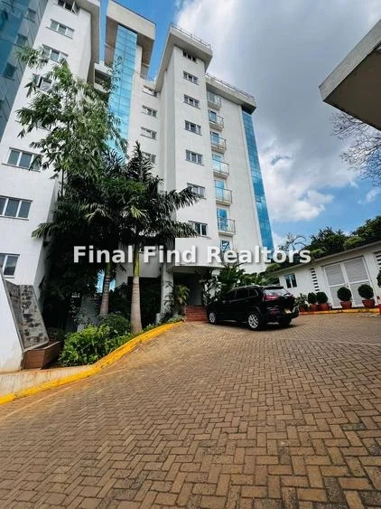 2-bedroom Apartment for rent in Westlands Area