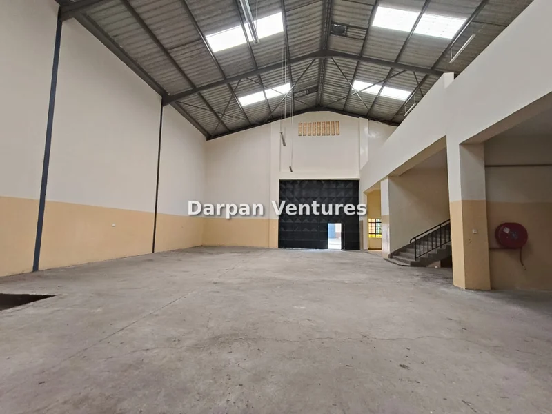 Warehouse for rent in Juja
