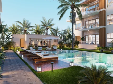 1-bedroom Apartment for sale in Diani, Kwale County