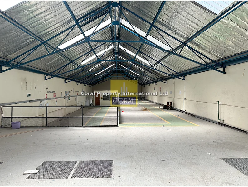 Warehouse for rent in Industrial Area