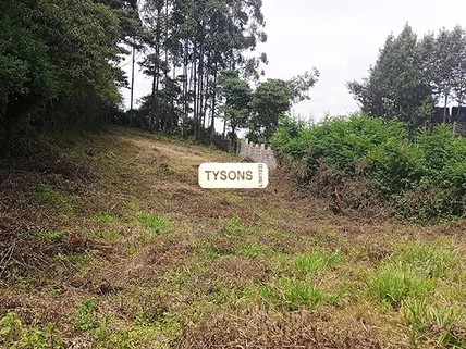 Land for sale in Kikuyu Town, Kikuyu