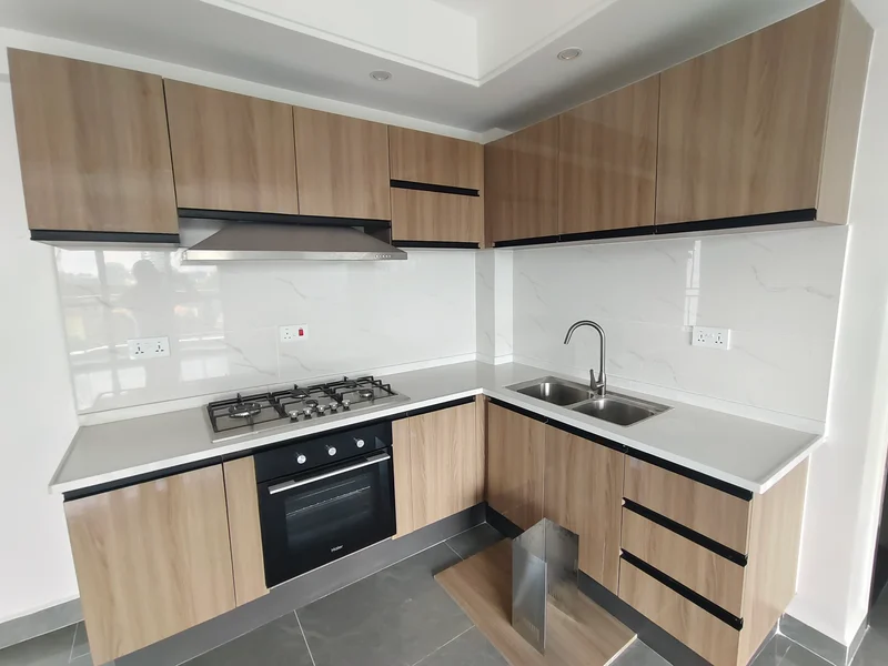 2 Bedroom Apartment on 17th floor to let in Riverside for Kes 120,000 per month