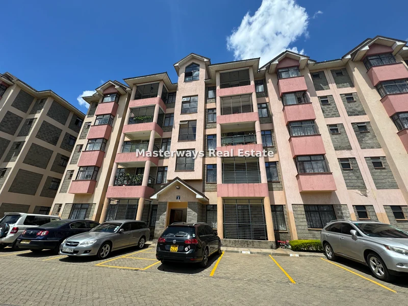 3-bedroom Apartment for sale in Imara Daima