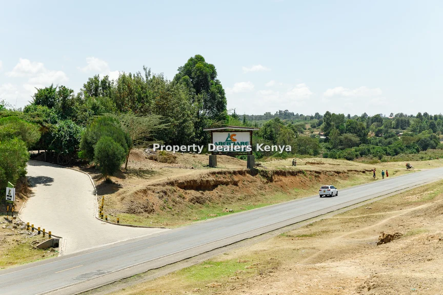 Commercial Land for sale in Nanyuki