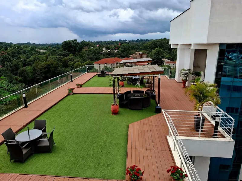2 bedroom furnished apartment to rent in Rhapta road