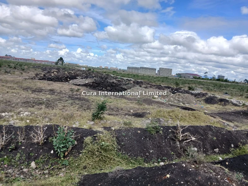 Land for sale in Katani