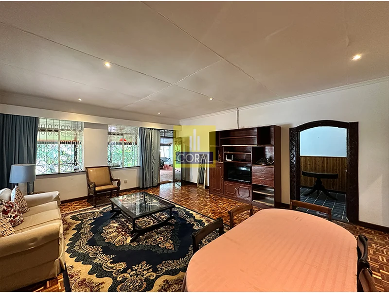 Fully Furnished and Serviced 2 Bedroom Apartment To Let In Gigiri