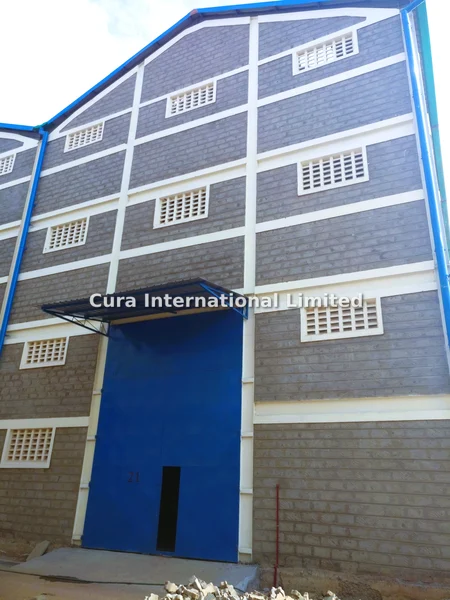 Warehouse for rent in Ruaraka
